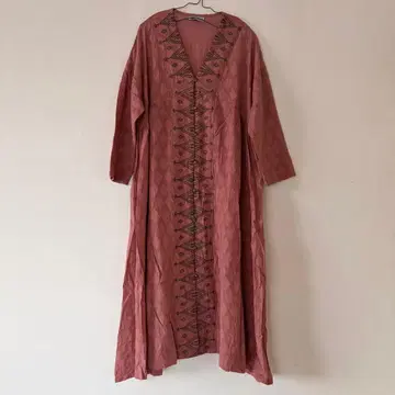 MALAIKA 마라이카 surya 수리야 인도 면 원피스