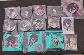 메론파카 KAITO 굿즈 묶음 판매