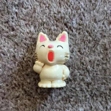 [ 레어 ] 논탄 피규어 1992 손가락 인형 헤이세이 레트로