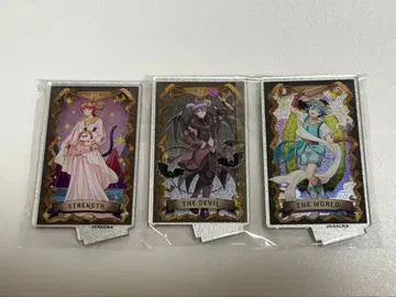 마계의 왕자! 이루마군 AGF 아크릴 스탠드 오페라 이루마 악마 이루마