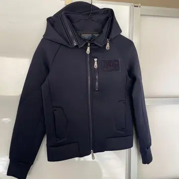 muta marine 후드 부착 점퍼 MMPK-15401A-IN/K5