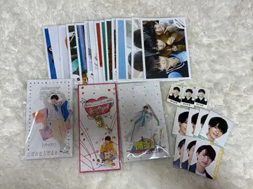 니시무라 타쿠야 아크릴 스탠드 아크릴 키링 공식 사진 디타카 스티커