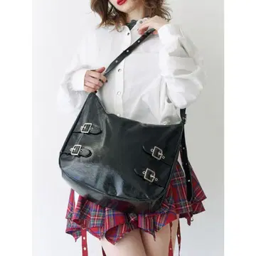 jouetie 바나나 숄더 BAG 블랙