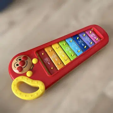 호빵맨 음악 연주 완구