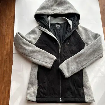 가격 인하 SN super.natural 그레이 후드티