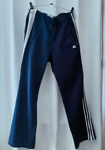 keisuke kanda 손바느질 저지 네이비