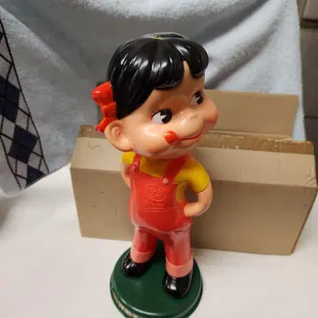 후지야 어린이 피규어 약 25cm