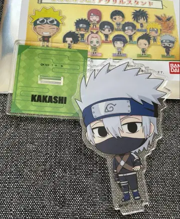 하타케 카카시 NARUTO 츠나귯토! 아크릴 스탠드 우치하 이타치