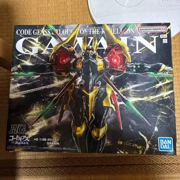 HG 1/35 가웨인 코드기어스