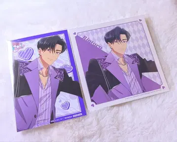 [ 타몬 군 지금 어느 쪽 F/ACE 애나더 자켓 브로마이드 카이 린타로