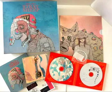 요네즈켄시 STRAY SHEEP CD&DVD 오마모리반 최초 한정 외