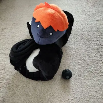 하이큐!! 담요 캡슐 토이 2개 묶음 판매