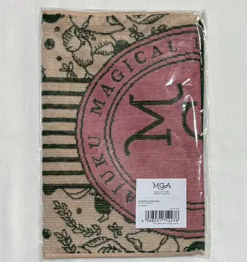 미세스 그린애플 LANDMARK IN HARAJUKU 타월