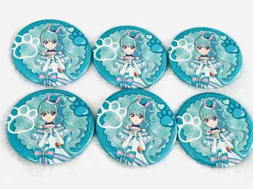 프리큐어 큐어 리리안 타워 레코드 캔뱃지