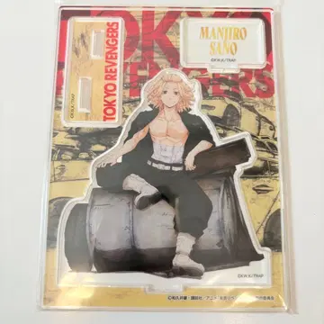 도쿄 리벤저스 사노 만지로 마이키 아크릴 스탠드 피의 할로윈