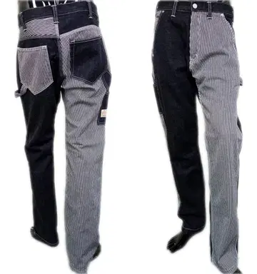무료배송 코지마 청바지 40인치 RNB-1084 페인터 팬츠 MCF