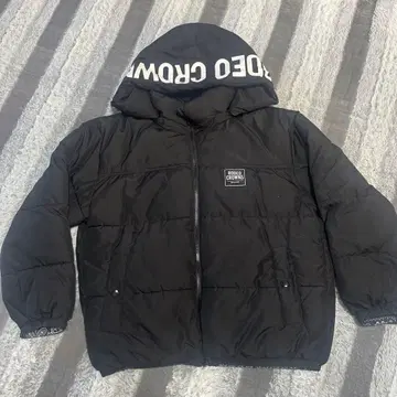 RODEO CROWNS 다운 자켓