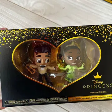 펀코 팝 디즈니 프린세스 시리즈 티아나 나빈