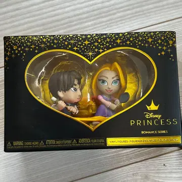 FUNKO POP Disney 프린세스 시리즈 라푼젤 유진