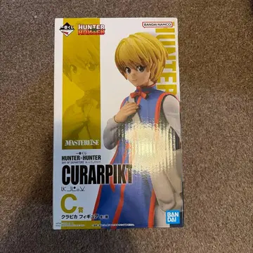 HUNTER x HUNTER 크라피카 피규어 C상 미개봉