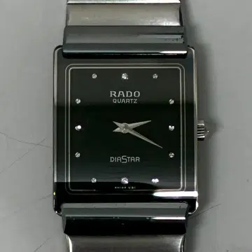 RADO 라도 손목시계 다이아스타 모델번호 153.0520.3