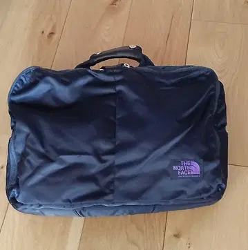 THE NORTH FACE 퍼플 라벨 3way 백