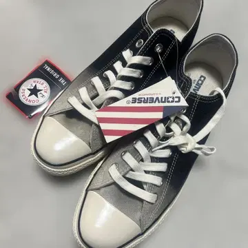 새상품 미사용 컨버스 올스타 블리치 데님 27.5cm