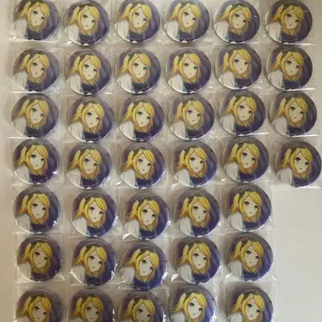 프로세카 카가미네 린 그리캔 43c 39점