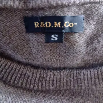 올드 맨즈 테일러 캐시미어 100 스웨터