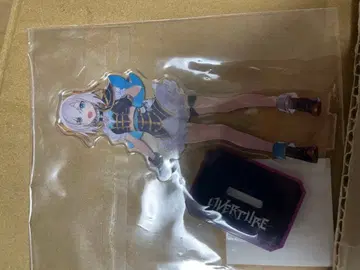 니지산지 7th Anniversary 아크릴 스탠드 아루스 알마루