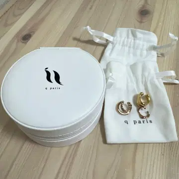 q paris 이어커프 3세트