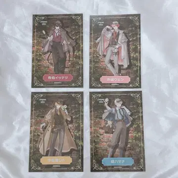 Oriens 오리엔스 니지이바라키 콜라보 포스카