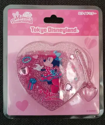 도쿄 디즈니랜드 미니 슬라이드 거울 팔팔루자 미니 슬라이드 거울