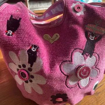 ThinkBee! 쿠마몬 콜라보 백