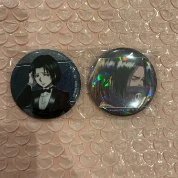 헌터헌터 페이탄 캔뱃지