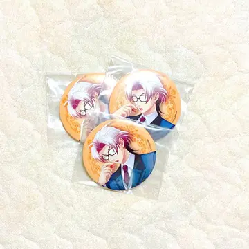 두근두근 메모리얼 캔뱃지 나나츠모리 미노루