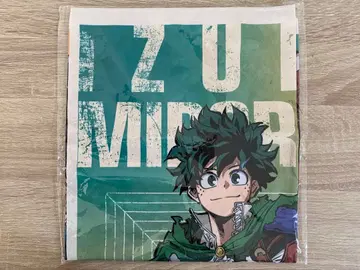 나의 히어로 아카데미아 점프 페스티벌 신규 일러스트 포스터