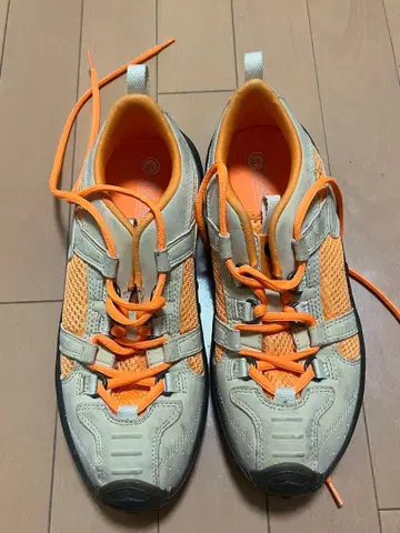 콜맨 트레킹 슈즈