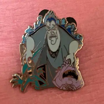 디즈니 헤라클레스 하데스 페인 패닉 빌런즈 핀
