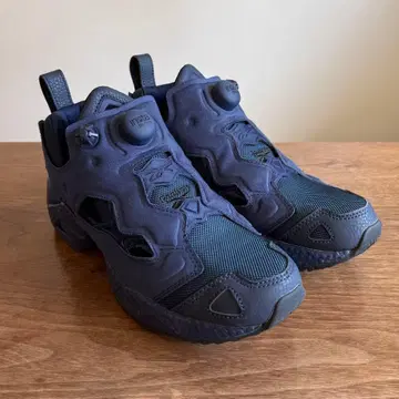 Reebok 인스타 펌프 퓨리 95 (네이비)