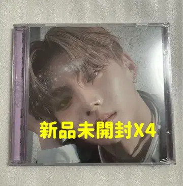 ALD1 산원 JEWEL 앨범 미개봉 4장