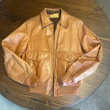 A2 플라이트 자켓