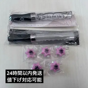 도쿄 컬러 소닉 카라소니 소니라이 링 라이트 응원봉 세부 토와