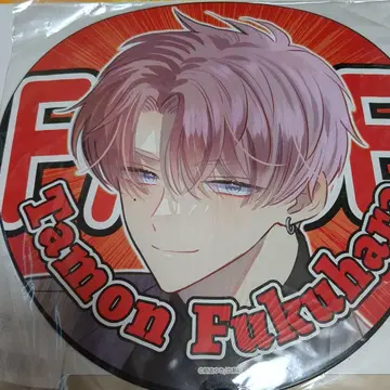 타몬 군 지금 어느 쪽!? 후쿠하라 타몬 점보 부채