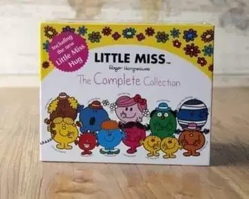 [새상품.해외 구매] 37권 세트 MP3 포함 Little Miss