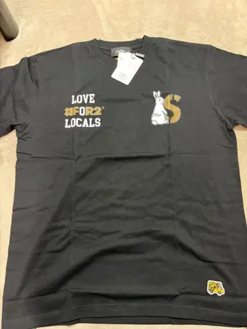 [ 초인기 콜라보 ] FR2 사풀 로드맨 T셔츠 한정판 콜라보 L 새상품