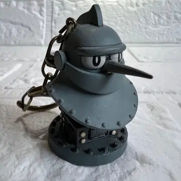 철인 28호 키링 그레이 리얼 새상품급 레어 쇼와 레트로 인기 애니메이션