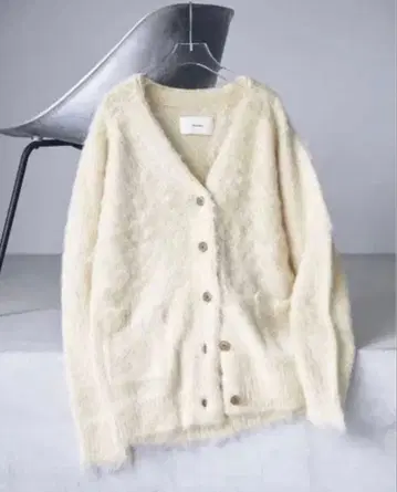 TODAYFUL 모헤어 가디건