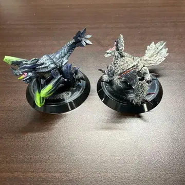 몬스터 헌터 브라키디오스 진오우가 아종 피규어