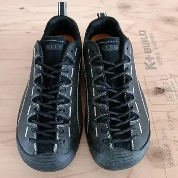 KEEN JASPER 15주년 기념일 컬렉션 US9.5 새상품급